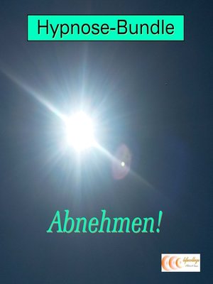 cover image of ABNEHMEN!--Hypnose-Bundle